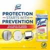 Lysol Lemon & Lime Blossom Scent Disinfecting Wipes 80 ct 1920077182
